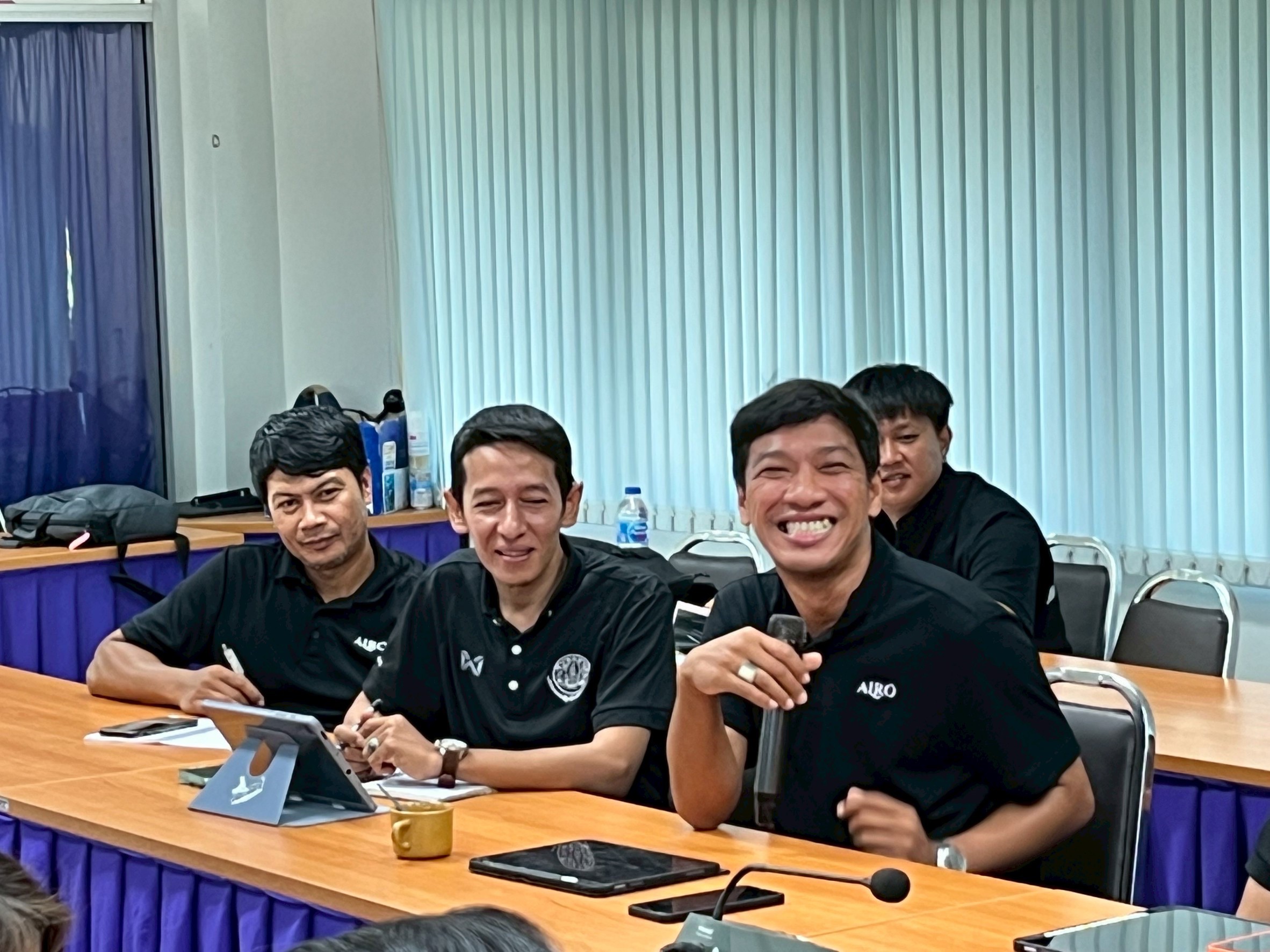 title - ผู้ตรวจราชการ ส.ป.ก. ประชุมติดตามผลการดำเนินงานตามแผนการตรวจราชการ ของ ส.ป.ก. ประจำปีงบประมาณ พ.ศ.2569 รอบที่ 1 จังหวัดนราธิวาส